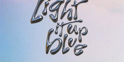 Light It Blue for Autism  VIBRASxSAOR