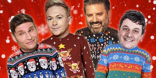 Hyena Lounge Christmas Baubles