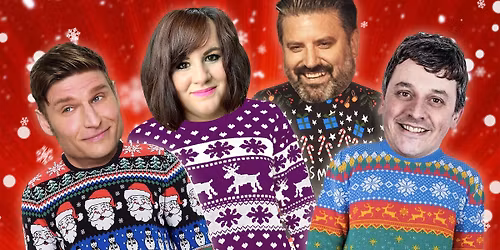 Hyena Lounge Christmas Baubles 