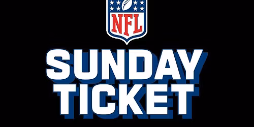 SHOWBOAT NFL SUNDAY TICKET! 