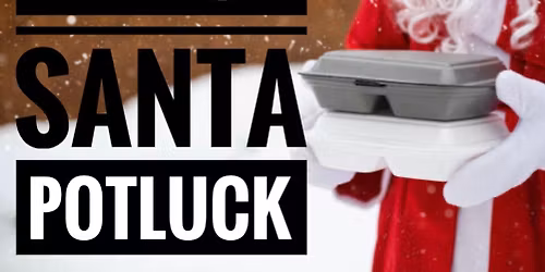 Denton Santa Rampage: Potluck Edition