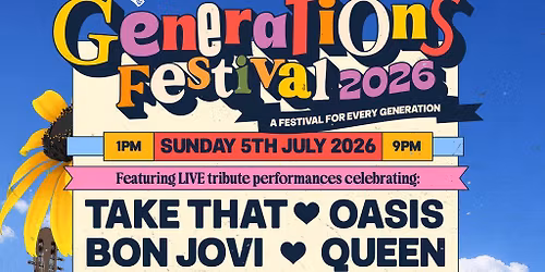 Generations Festival