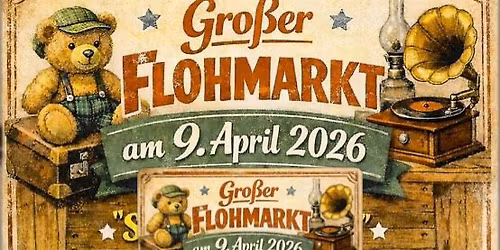 Flohmarkt der Tagespflege \u201eZum Schleiferm\u00e4nnchen\u201c