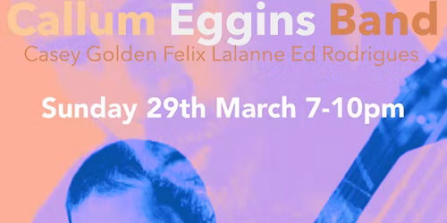 Callum Eggins Band