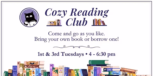 Cozy Reading Club
