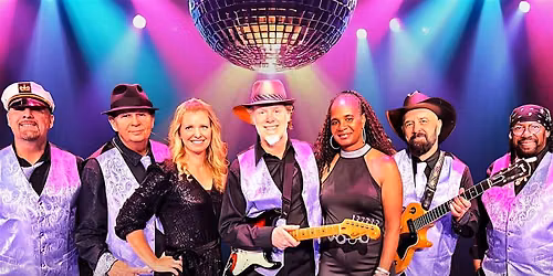 The Miami Disco Band