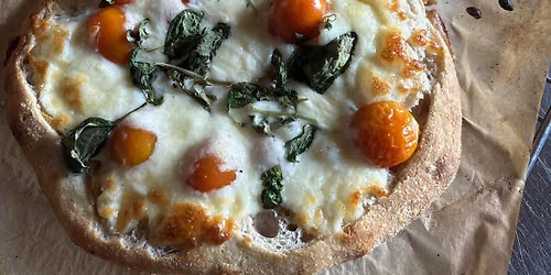 Sourdough Pizza Workshop