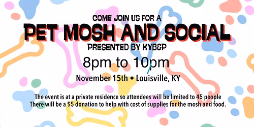 Mosh and social 