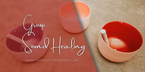 Reiki Infused Group Sound Bath \u2013 April New Moon