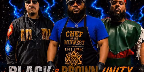 Midwest Fire Weekend Presents: The 9th Annual Black & Brown Unity Cookouti