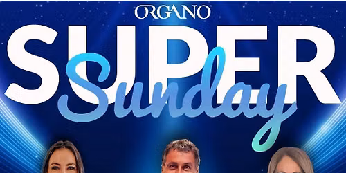 Organo Super Sunday