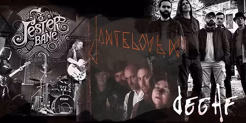 Decaf\/\/Janteloven\/\/Jester's Bane