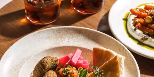 Almuerzo \/ Cena Libanesa