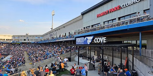 Chamber Night at the West MI Whitecaps
