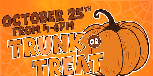 Trunk or Treat 2026