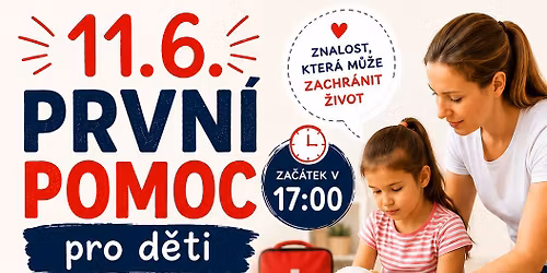Prvn\u00ed pomoc pro d\u011bti v Bajku