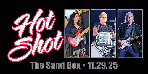 Hot Shot :: LIVE in Green Bay