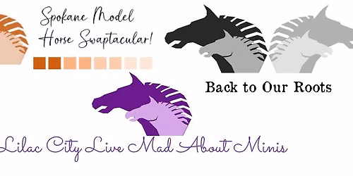 Back To Our Roots Model Horse Show