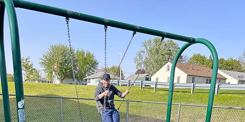 Summer Park Play Time
