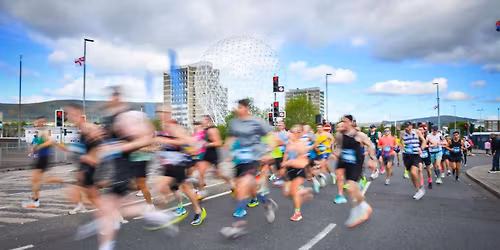 Stuart Kennedy -  Run your first marathon