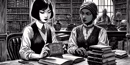 Call of Cthulhu-February 8