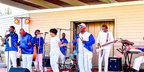 Love, Peace & Soul Band at Indaba Nights