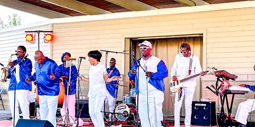 Love, Peace & Soul Band at Indaba Nights