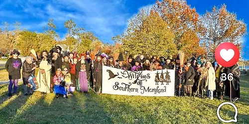 WITCHES OF SOUTHERN MD 2026