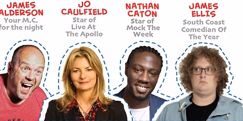 Gosport Stitches Comedy Club