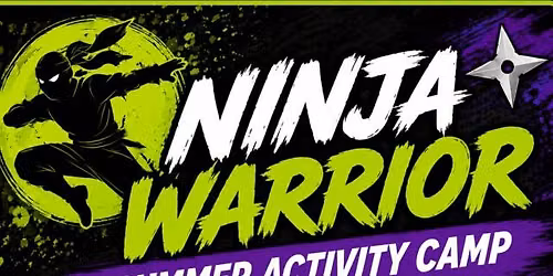 Ninja Warrior Camp at Altitude Trampoline Park