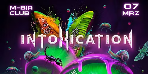 INTOXICATION with Benni MOON & Allegra Leeroy