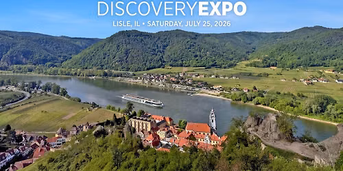 Discovery Expo - Lisle, IL
