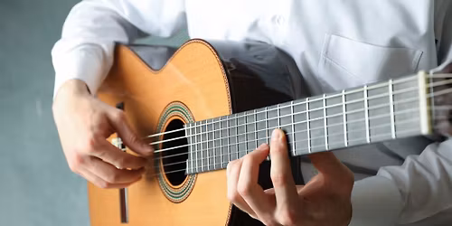 An Afternoon of Classical\/Spanish Guitar