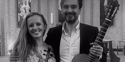 \u00c5bningskoncert: Lada Fedorova & Frederik Munk Larsen