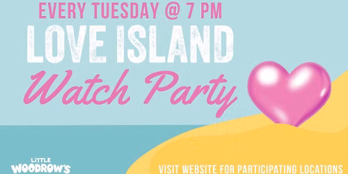 Love Island Watch Party