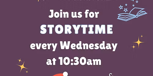 Night Before Christmas Storytime at Moon and Back