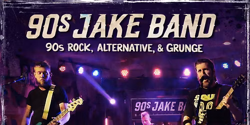 90s Jake BAND! Live at Schmidty's Bar & Grill in Brookfield