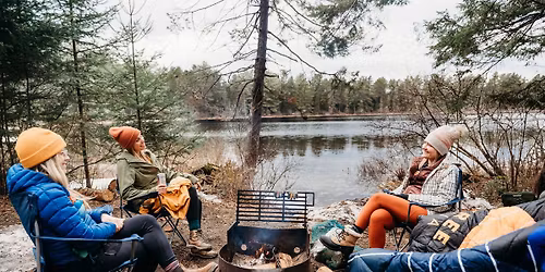 Moosin' in Algonquin Provincial Park 
