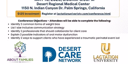 Birthing, Bonding and Breastfeeding Conference 