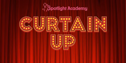 Curtain Up - Stafford Show