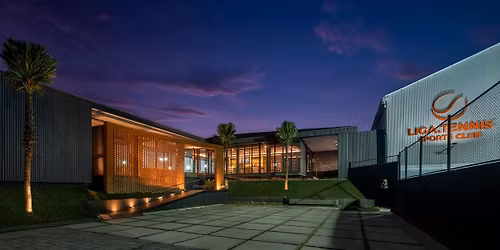 Liga Padel Family Tournament