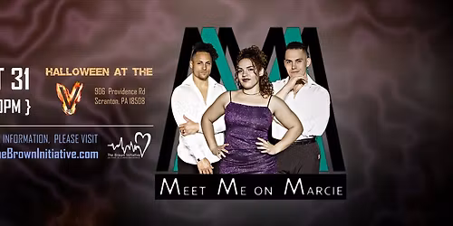 Meet Me on Marcie: The V-Spot