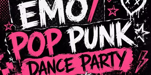Emo Pop Punk Dance Party
