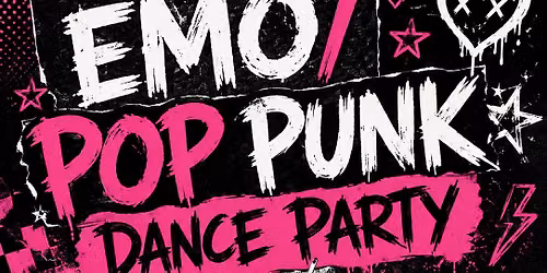 Emo Pop Punk Dance Party