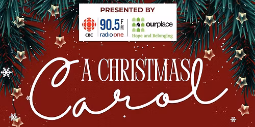 A Christmas Carol: Live Reading!