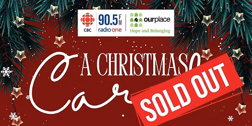 A Christmas Carol: Live Reading - SOLD OUT