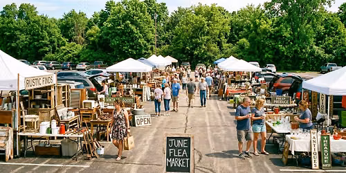 Oshkosh June Flea Market
