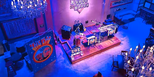 THE TWO @ House of Blues Anaheim