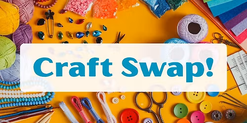 Craft Swap Event