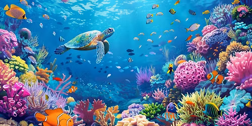 WK2 Summer Camp: Deep Sea Creators